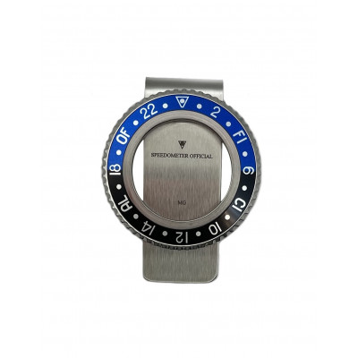 FERMASOLDI SPEEDOMETER ACCIAIO SMC0439N