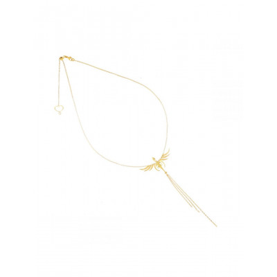 GIROCOLLI AIRONE MAMAN ET SOPHIE ARGENTO 925 GHAIRCT