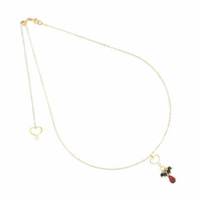 GIROCOLLO  MAMAN ET SOPHIE ARGENTO 925  FRANGE GHFRAMSZA1GR