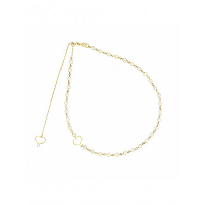 GIROCOLLO  MAMAN ET SOPHIE ARGENTO 925  MAMAN GHMESMP1MS