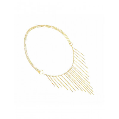 GIROCOLLO  MAMAN ET SOPHIE ARGENTO 925  WOMAN IN CHAINS GCFRACT21GI