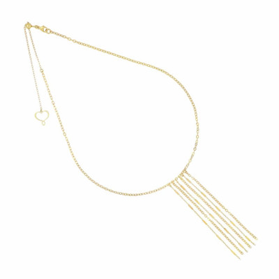 GIROCOLLO  MAMAN ET SOPHIE ARGENTO 925  WOMAN IN CHAINS GHFRACT6GI