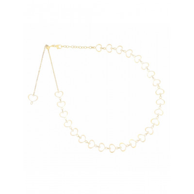 GIROCOLLO  MAMAN ET SOPHIE ARGENTO 925 GHMAMGI