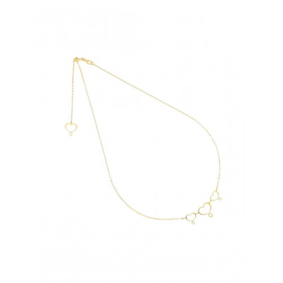 GIROCOLLO  MAMAN ET SOPHIE ARGENTO 925 M&S GHMAMGI3