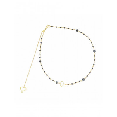 GIROCOLLO  MAMAN ET SOPHIE ARGENTO 925 ROSARIO RCMES1MSZA