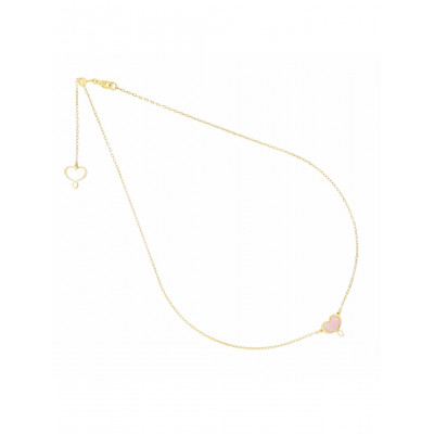 GIROCOLLO  MAMAN ET SOPHIE M&S ARGENTO 925 GHMESAMPR