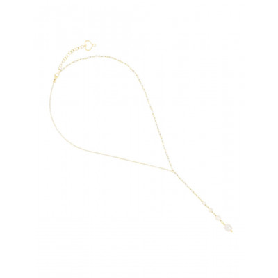 GIROCOLLO  MAMAN ET SOPHIE ONDA BIANCA ARGENTO 925 GCONDPRCT