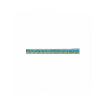 GIROCOLLO  MAMAN ET SOPHIE TESSUTO ELASTICO BLU GNYOUBL