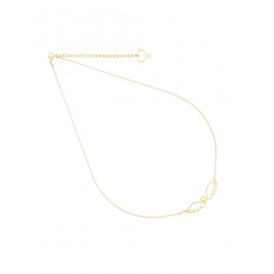 GIROCOLLO  MAMAN ET SOPHIE YOU ARGENTO 925 GCYOUCAL