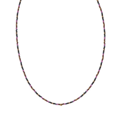 GIROCOLLO ALISIA ARGENTO 925  SANGRIA AL5284.01.000 