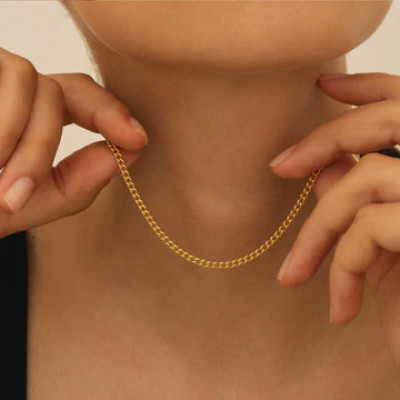 GIROCOLLO ALISIA ARGENTO 925 HARBIN AL3637.01.000