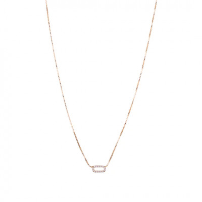 GIROCOLLO ALISIA ARGENTO 925 RIGEL AL3907.01.000