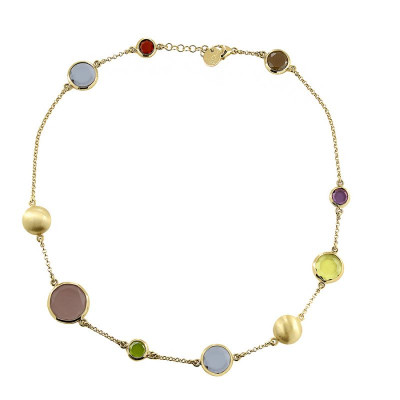 GIROCOLLO AQUAFORTE CARAMELLE ARGENTO H4184536