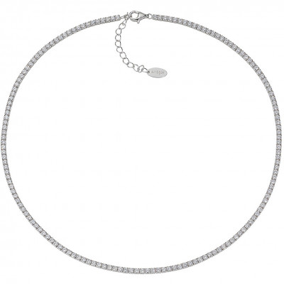 GIROCOLLO ARGENTO AMEN  TENNIS MANIA CLT2BB