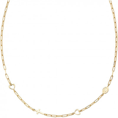GIROCOLLO ARGENTO AMEN CLCMIG3