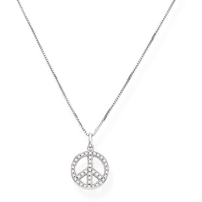 GIROCOLLO ARGENTO AMEN CLPPE