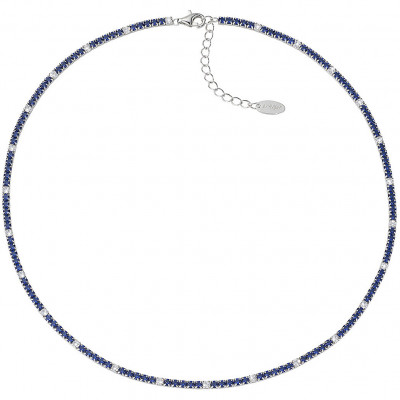 GIROCOLLO ARGENTO AMEN TENNIS MANIA CLT2BBLB