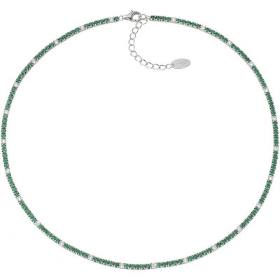 GIROCOLLO ARGENTO AMEN TENNIS MANIA CLT2BVEB