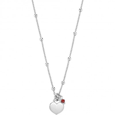 GIROCOLLO ARGENTO AMORE AMEN CLANCUBR3