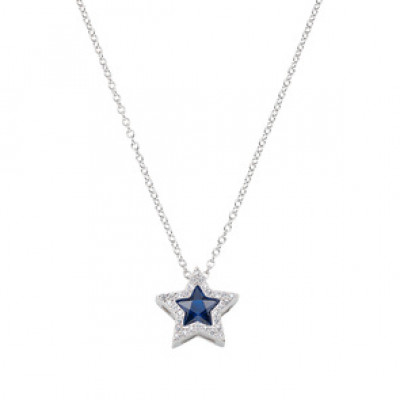 GIROCOLLO ARGENTO COCCOLE AMEN  CLPSTBBBLZ