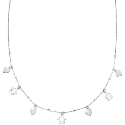 GIROCOLLO ARGENTO ELEGANCE AMEN CLLACUCAB1