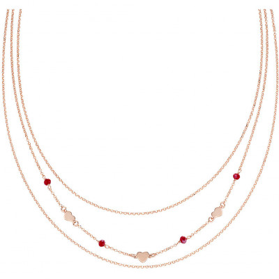GIROCOLLO ARGENTO ELEGANCE AMEN CLMFCURR