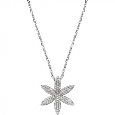 GIROCOLLO ARGENTO NATURA AMEN CLFLLIBBZ