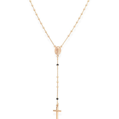 GIROCOLLO ARGENTO ROSARIO AMEN CR025RSN