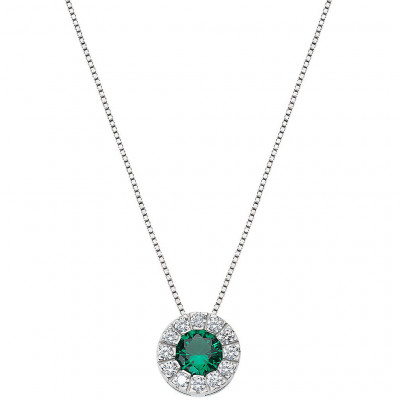 GIROCOLLO ARGENTO ROYAL AMEN CLLUBBVZ