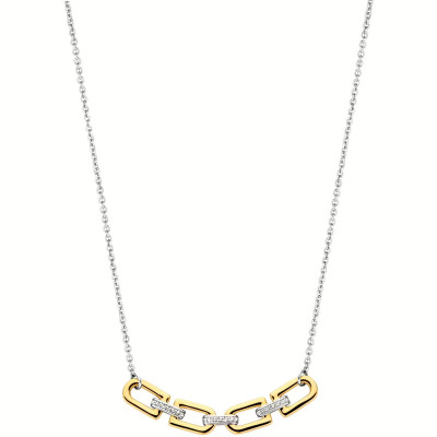 GIROCOLLO ARGENTO TI SENTO MILANO  34044ZY/42