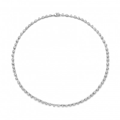 GIROCOLLO ARGENTO TI SENTO MILANO 34076ZI/43