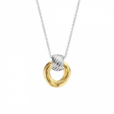GIROCOLLO ARGENTO TI SENTO MILANO 3973SY/42