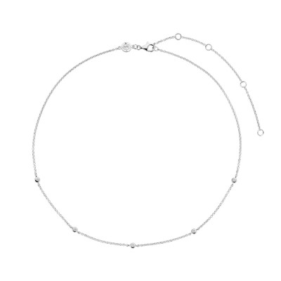 GIROCOLLO ARGENTO TI SENTO MILANO 3978ZI-42