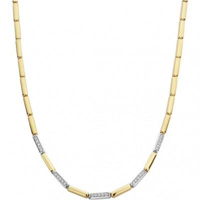 GIROCOLLO ARGENTO TI SENTO MILANO 3997ZY/42