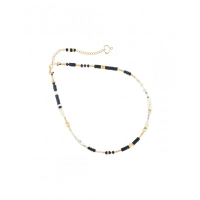 GIROCOLLO LA MIA AFRICA MAMAN ET SOPHIE ARGENTO 925 GCMAFNB