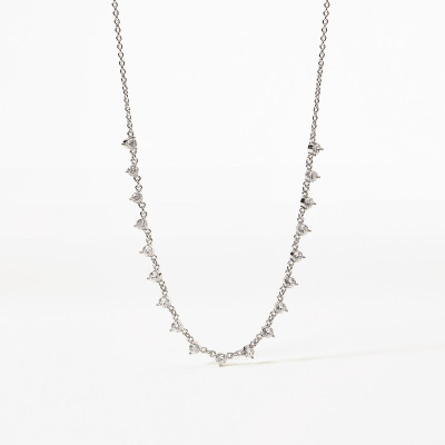 GIROCOLLO MABINA ARGENTO LONG NIGHT 553469