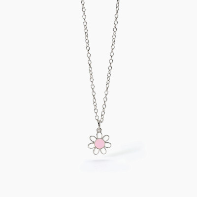 GIROCOLLO MABINA JUNIOR DAISY ARGENTO 553628