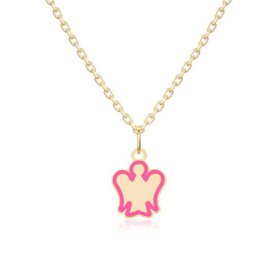 GIROCOLLO ORO 9KT ROBERTO GIANNOTTI NKT376