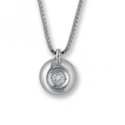 GIROCOLLO PUNTO LUCE GEMORO ORO 9KT  9PB1505B.04