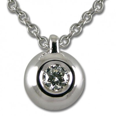 GIROCOLLO PUNTO LUCE GEMORO ORO 9KT  9PB1505B.07
