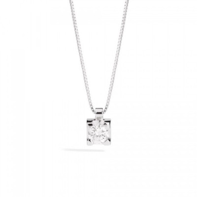 GIROCOLLO RECARLO PUNTO LUCE CON DIAMANTE P30PX265/030