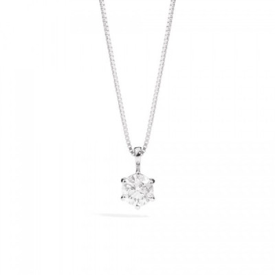 GIROCOLLO RECARLO PUNTO LUCE SOFIA CON DIAMANTE P32PX412/031