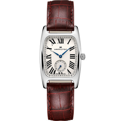 HAMILTON AMERICAN CLASSIC BULTON H13421811