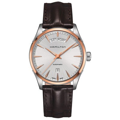 HAMILTON JAZZMASTER AUTOMATICO GIORNO DATA H42525551