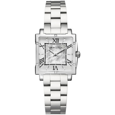 HAMILTON JAZZMASTER CLASSIC LADY QUARZO H32291114