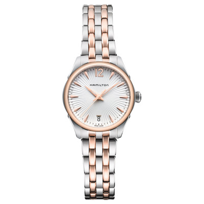HAMILTON JAZZMASTER LADY QUARZO H42221155
