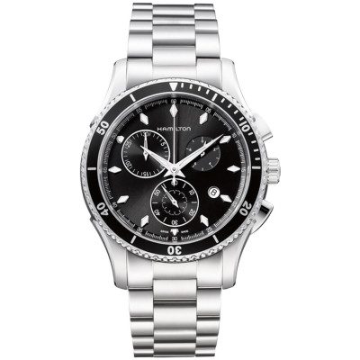 HAMILTON JAZZMASTER SEAVIEW CRONO H37512131