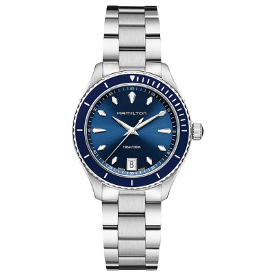 HAMILTON JAZZMASTER SEAVIEW H37451141