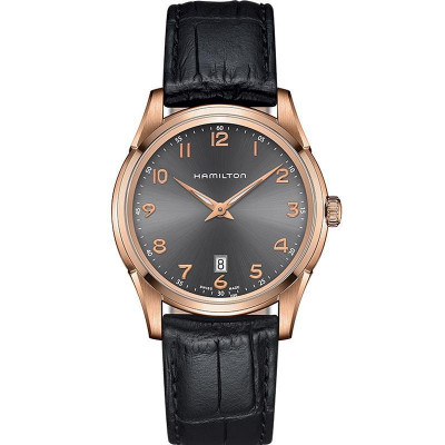 HAMILTON JAZZMASTER THINLINE QUARZO H38541783