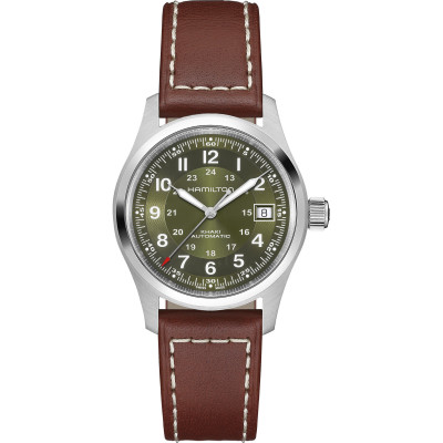 HAMILTON KHAKI FIELD AUTOMATICO 38MM H70455560